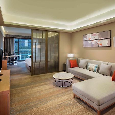 Hilton Garden Inn Shiyan Екстер'єр фото