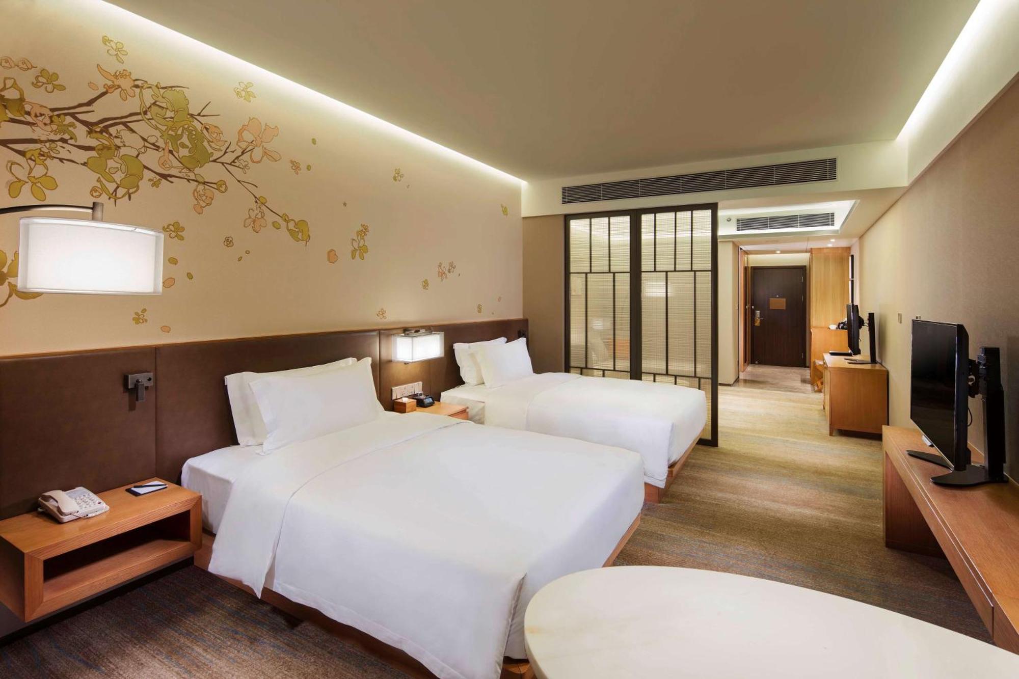 Hilton Garden Inn Shiyan Екстер'єр фото