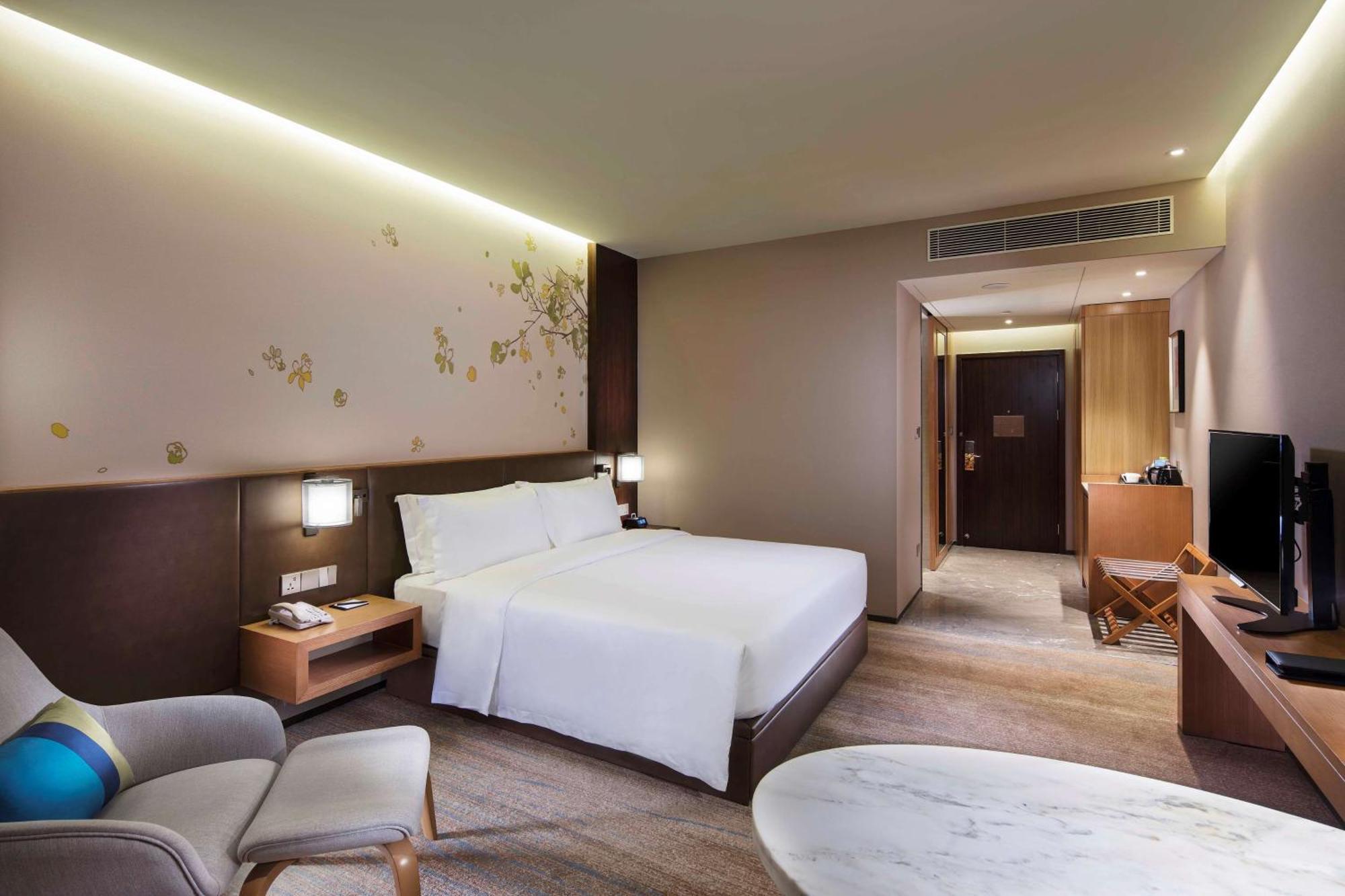 Hilton Garden Inn Shiyan Екстер'єр фото