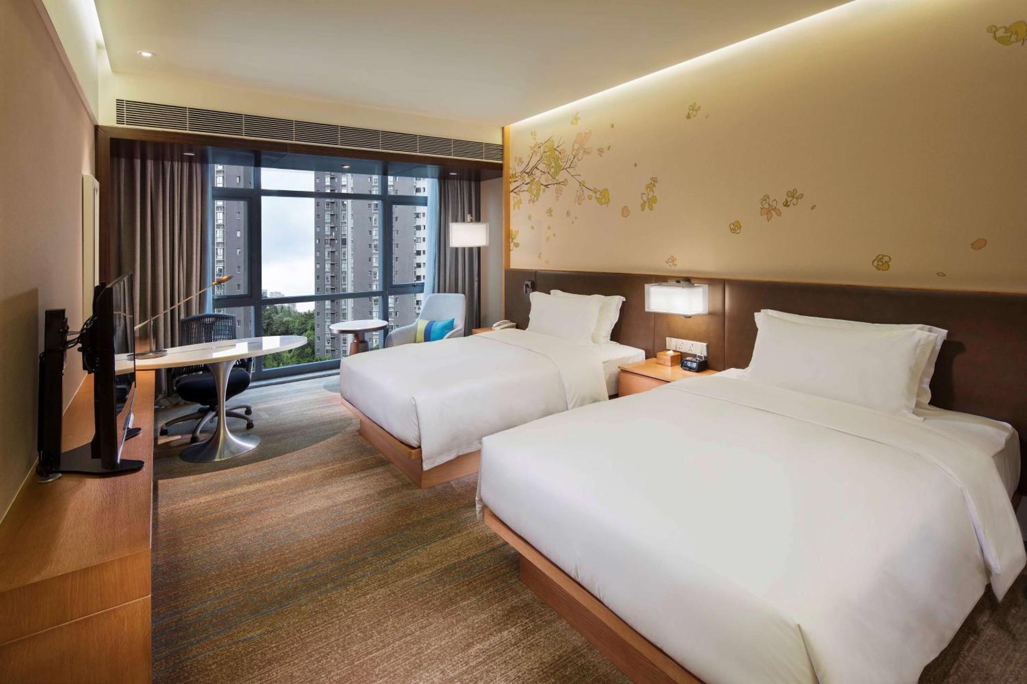 Hilton Garden Inn Shiyan Екстер'єр фото