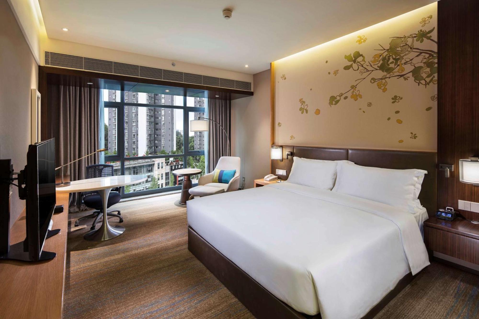 Hilton Garden Inn Shiyan Екстер'єр фото