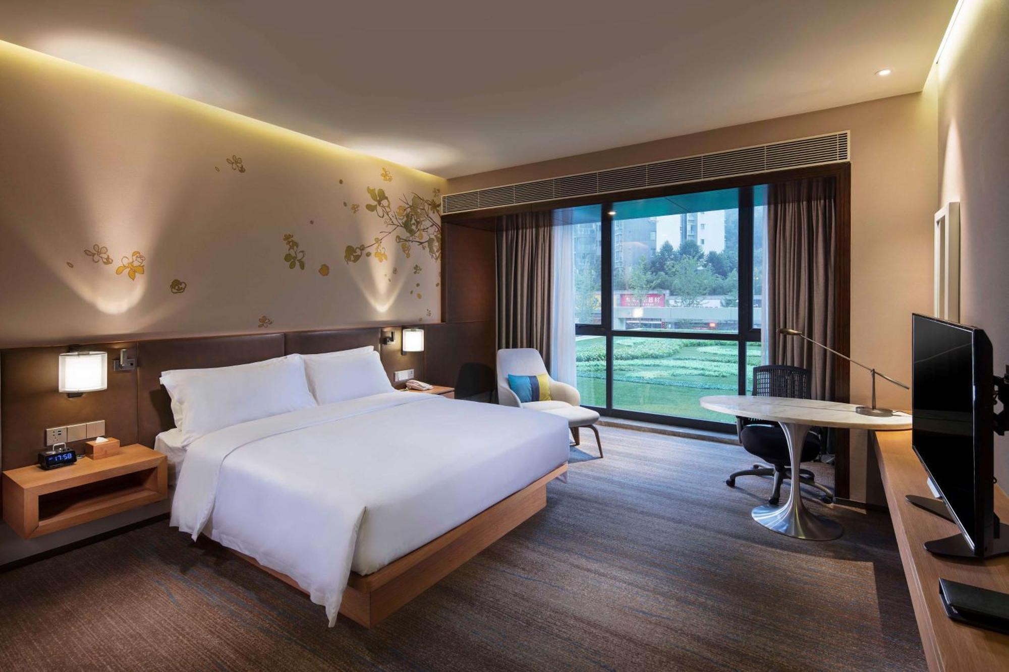 Hilton Garden Inn Shiyan Екстер'єр фото