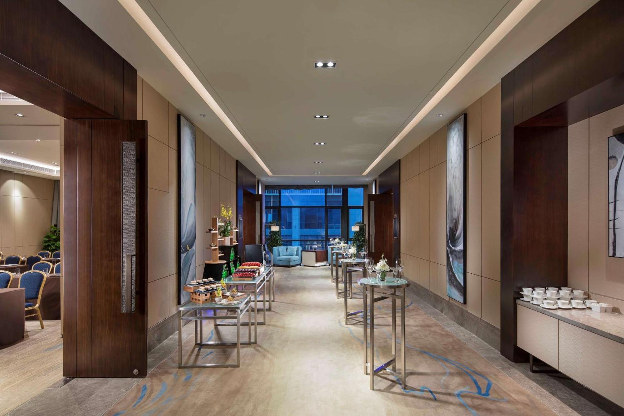 Hilton Garden Inn Shiyan Екстер'єр фото