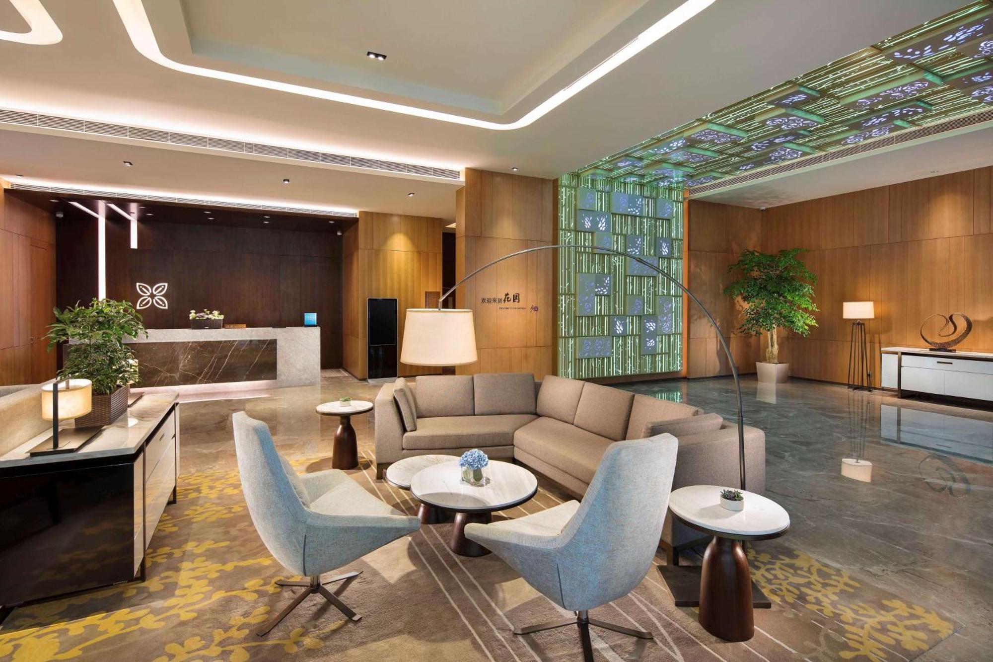 Hilton Garden Inn Shiyan Екстер'єр фото