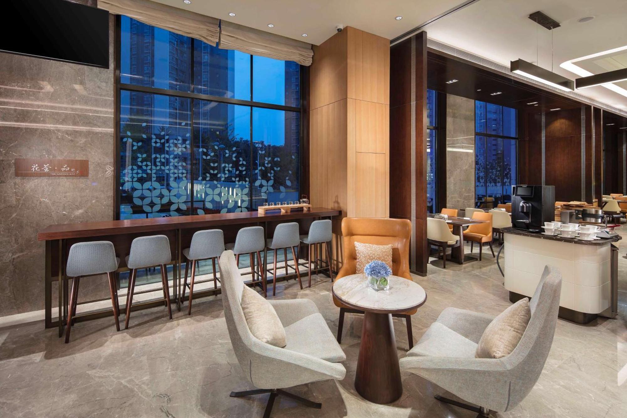 Hilton Garden Inn Shiyan Екстер'єр фото