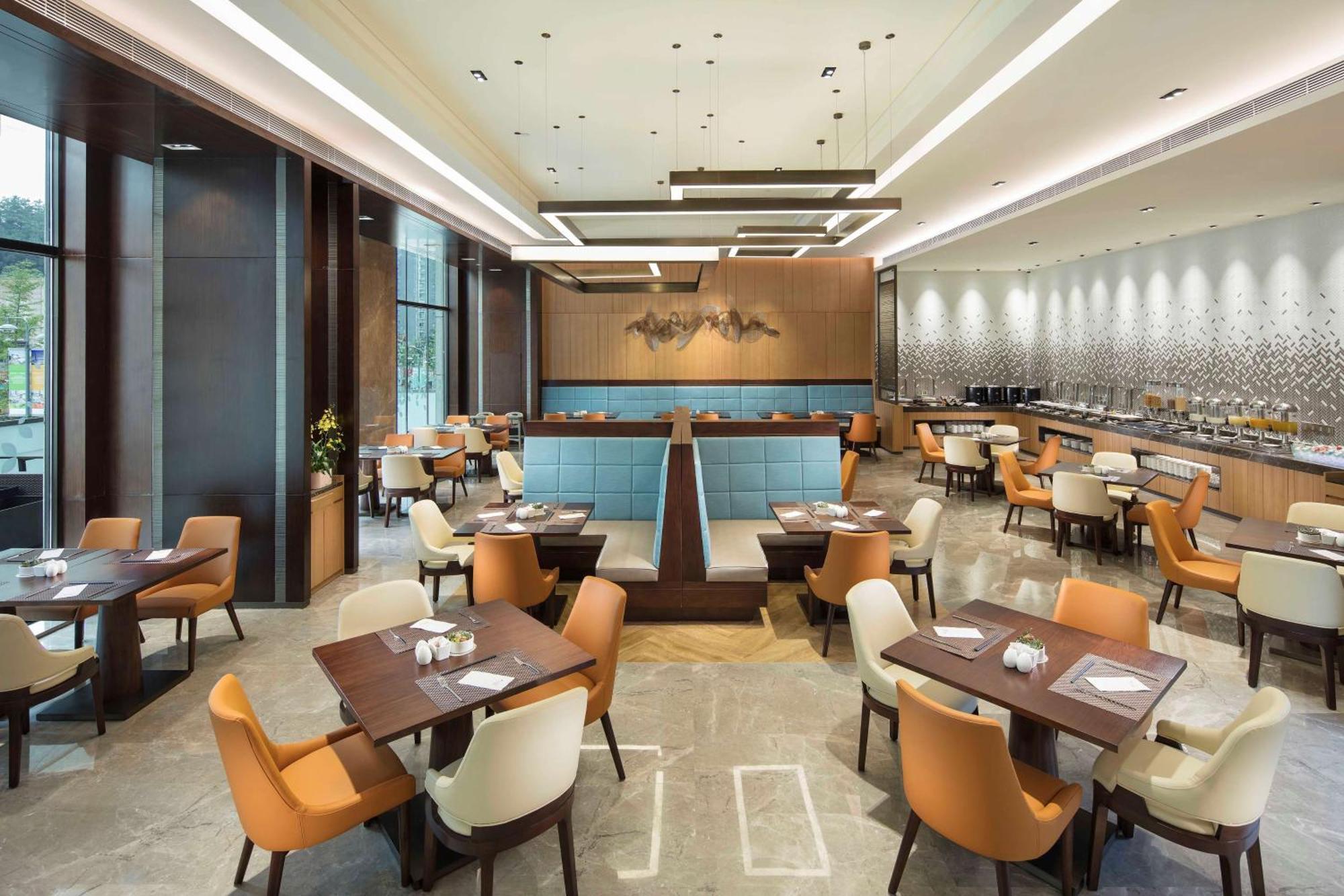 Hilton Garden Inn Shiyan Екстер'єр фото